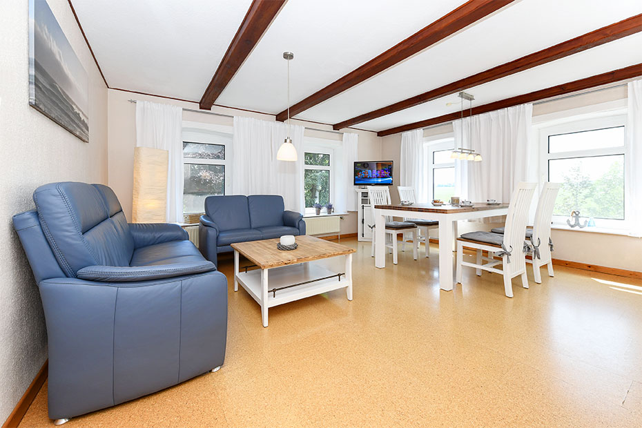 Beispielfoto zu der Wohneinheit Ferienwohnung „Ost“