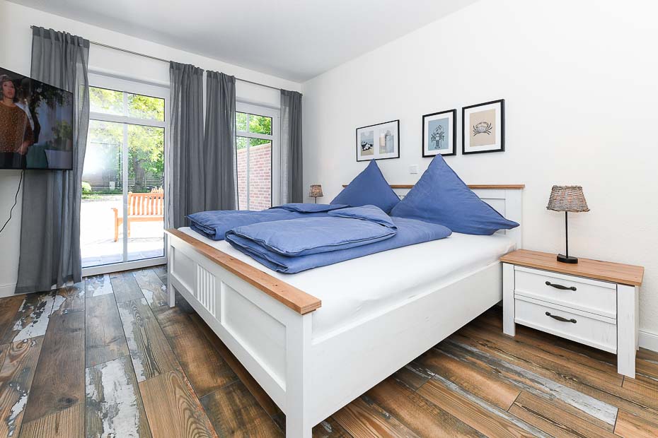 Beispielfoto zu der Wohneinheit Ferienwohnung<br>„Treckerschuppen“